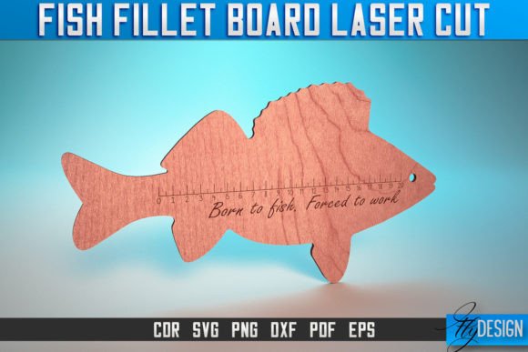 Fish Fillet Board SVG: A Designer’s Embroidery Review