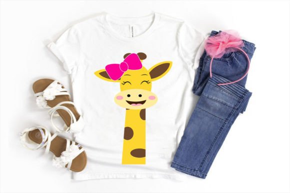 Funny Giraffe SVG: A Designer’s Embroidery Review