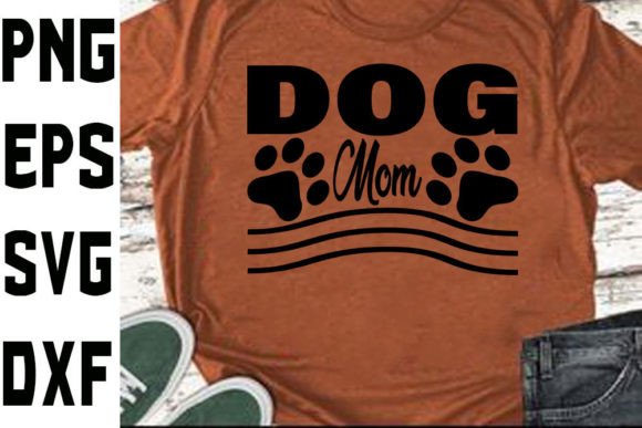 Funny Mom SVG Design Dog Mom: A Designer’s Review