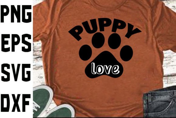Funny Mom SVG Design Puppy Love: A Designer’s Review