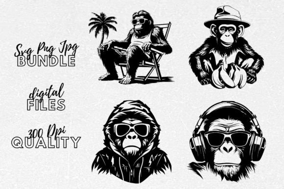 Funny Monkey SVG: A Designer’s Stitch Review