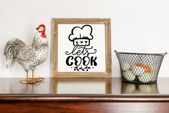 Let’s Cook SVG: A Designer’s Take on Kitchen Embroidery