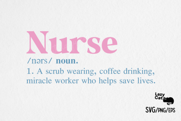 Nurse Funny Meaning SVG: A Designer’s Review