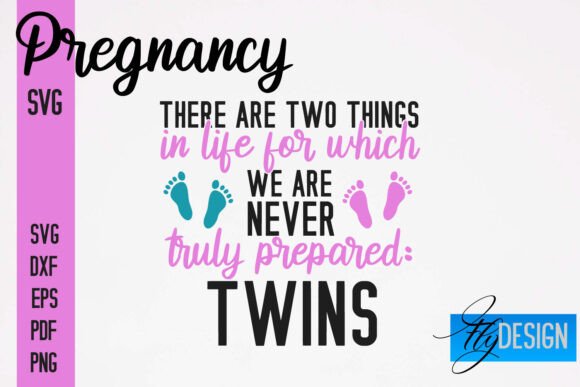 Real-World Review: Pregnancy SVG Funny Quotes