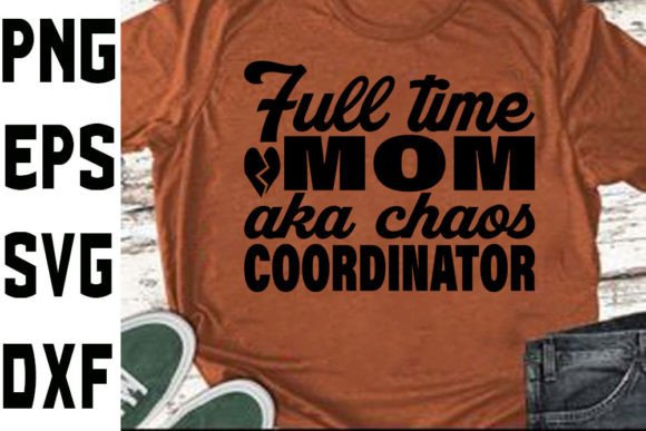 Review: Funny Mom SVG Design for Embroidery