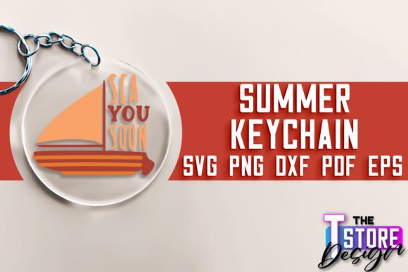 Review: Summer Keychain SVG Funny Quotes for Embroidery