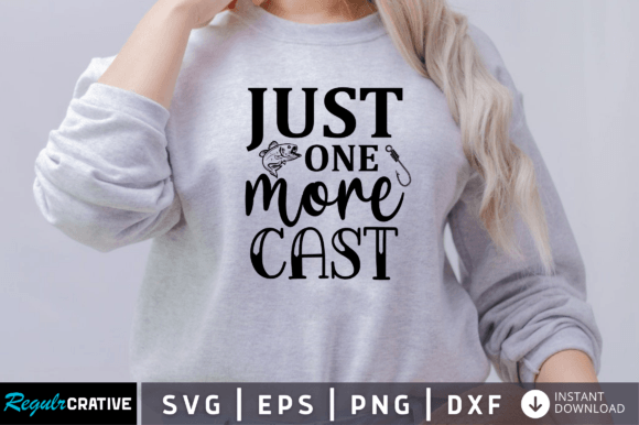 Review: The FREE Funny Fishing Svg for Embroidery