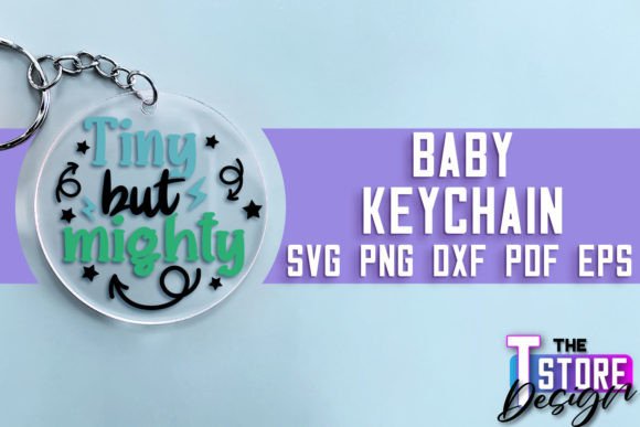 Reviewing Baby Keychain SVG Funny Quotes