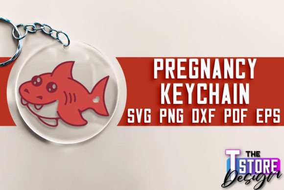 Reviewing Pregnancy Keychain SVG for Embroidery