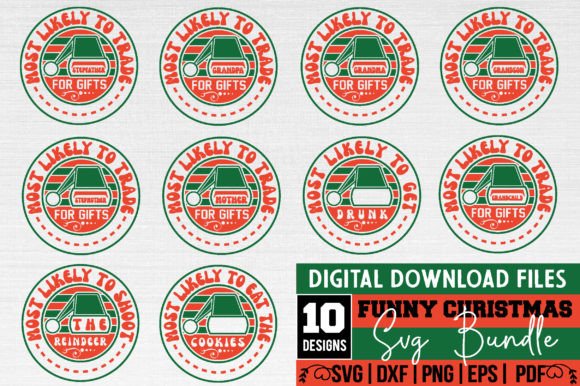 Reviewing the Funny Christmas Svg Bundle Vol 2