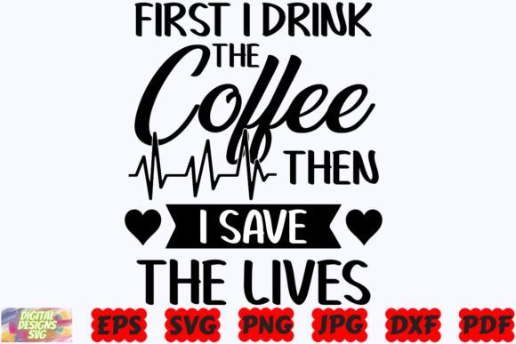 Reviewing the Funny Coffee SVG for Embroidery
