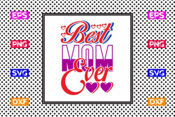 Reviewing the Funny Mom SVG Design for Embroidery