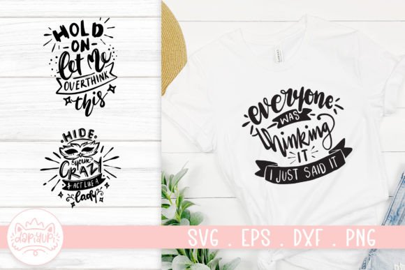 Reviewing the Funny Quotes SVG Cut File for Embroidery