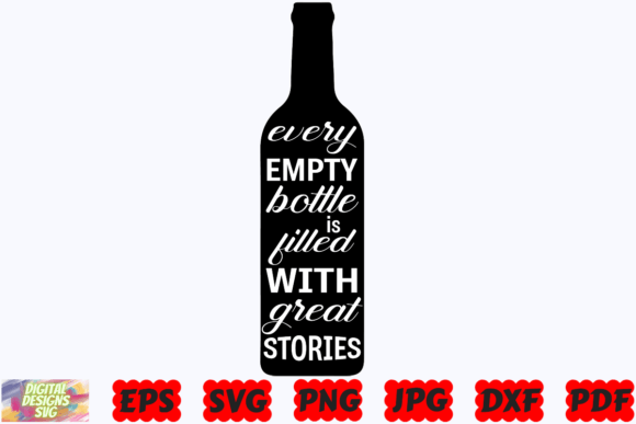 Reviewing the Funny Wine SVG for Embroidery Projects