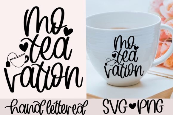 Reviewing the Mo Tea Vation SVG for Embroidery