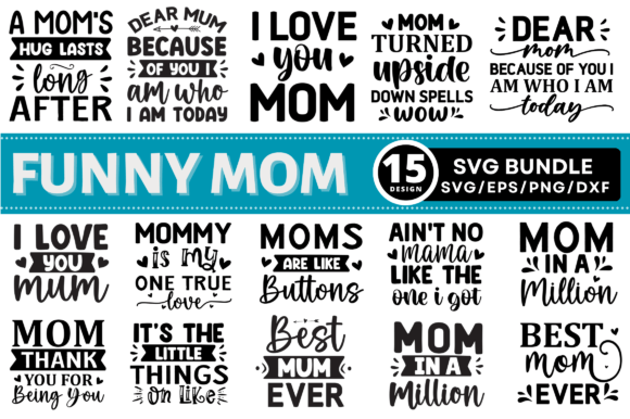 Reviewing the Mom SVG Bundle for Embroidery Projects