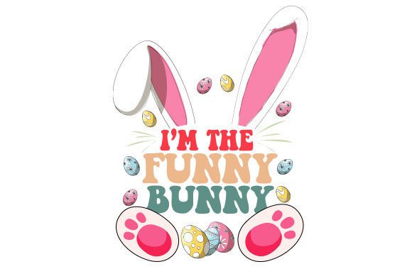 Reviewing the Retro Easter Funny Bunny SVG for Embroidery