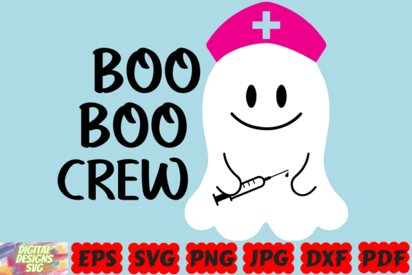 Stitching the Boo Boo Crew: A Designer’s Take