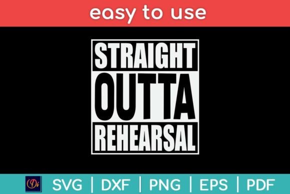 Straight Outta Rehearsal: A Designer’s Review